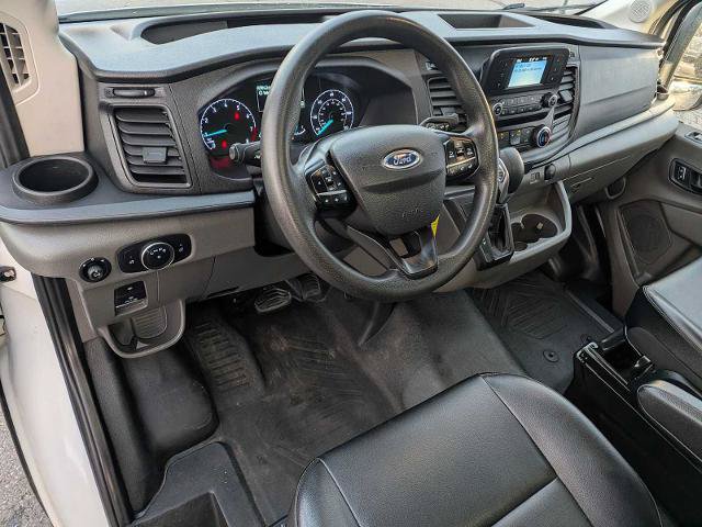 Certified 2023 Ford Transit 250 148 High Roof RWD image 3
