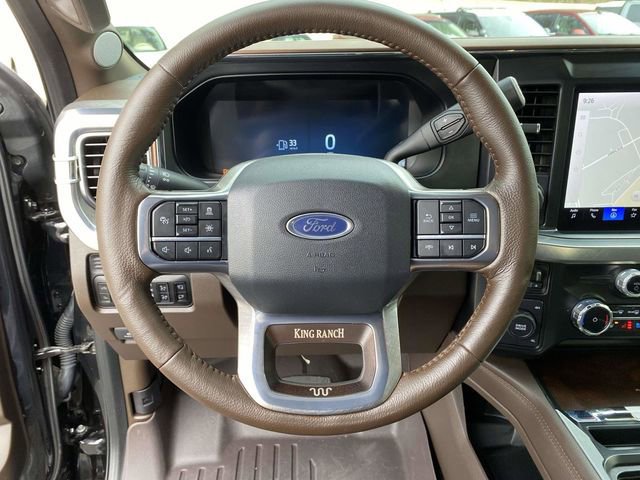 Certified 2025 Ford F450 King Ranch w/ Chrome Package image 25