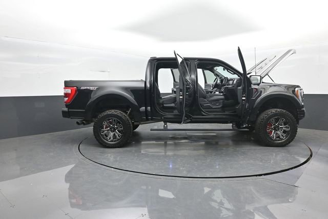 Certified 2022 Ford F150 Lariat w/ Equipment Group 502A High image 36