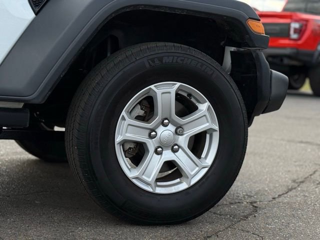 Used 2019 Jeep Wrangler Unlimited Sport S image 44