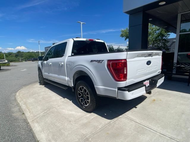 Certified 2023 Ford F150 XLT w/ Equipment Group 302A High AWD/4WD image 6