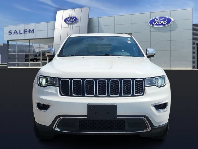 Used 2018 Jeep Grand Cherokee Limited AWD/4WD image 7