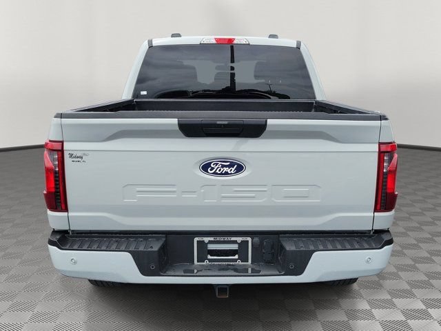 Certified 2024 Ford F150 STX AWD/4WD image 5