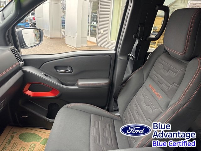 Used 2023 Nissan Frontier PRO-4X w/ Pro Convenience Package image 32