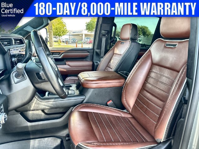 Used 2024 GMC Sierra 2500 Denali Ultimate w/ Max Trailering Package AWD/4WD image 20
