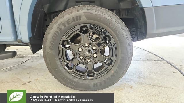 Certified 2025 Ford Ranger Lariat w/ FX4 Off-Road Package AWD/4WD image 27