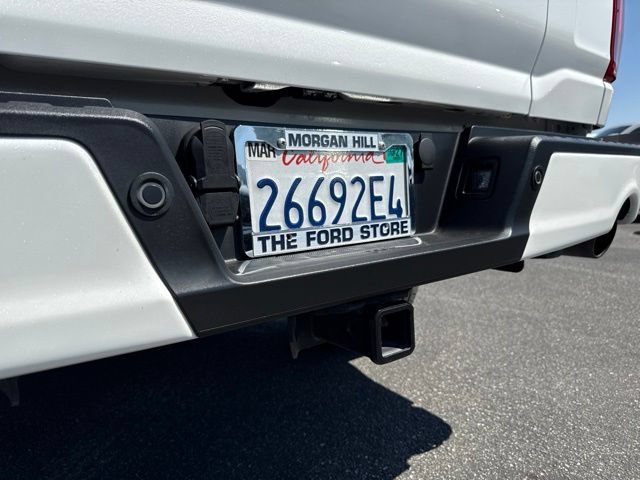 Certified 2025 Ford F150 Lariat w/ Equipment Group 502A High AWD/4WD image 13