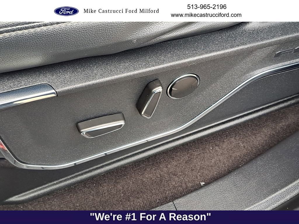 Certified 2021 Ford F150 Lariat w/ Equipment Group 502A High image 22