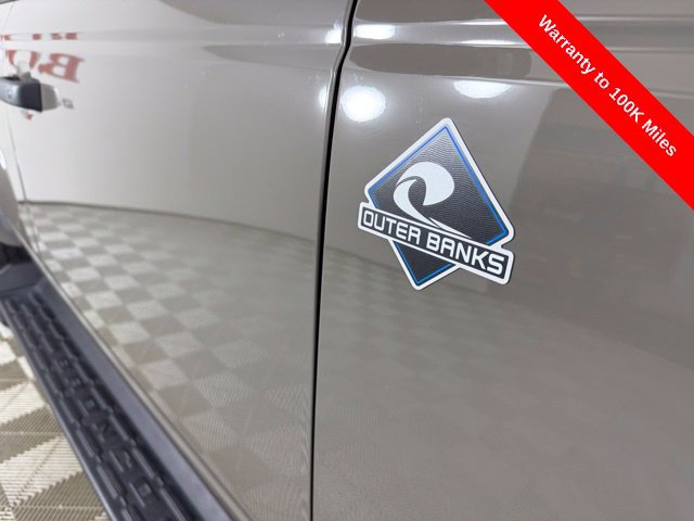 Certified 2026 Ford Bronco Outer Banks AWD/4WD image 18