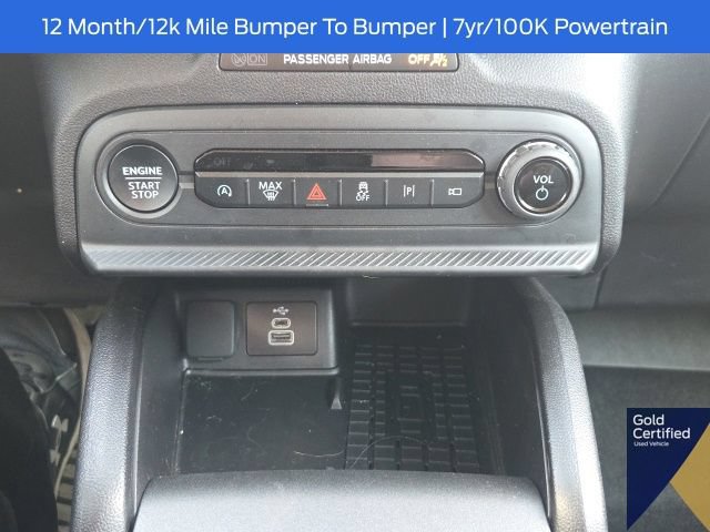 Certified 2025 Ford Bronco Sport Outer Banks w/ Outer Banks Tech Package+ AWD/4WD image 37