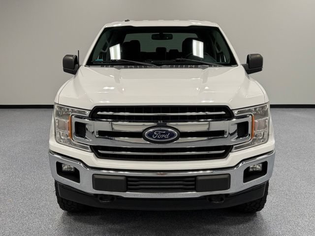 Certified 2018 Ford F150 XLT w/ Equipment Group 301A Mid AWD/4WD image 4