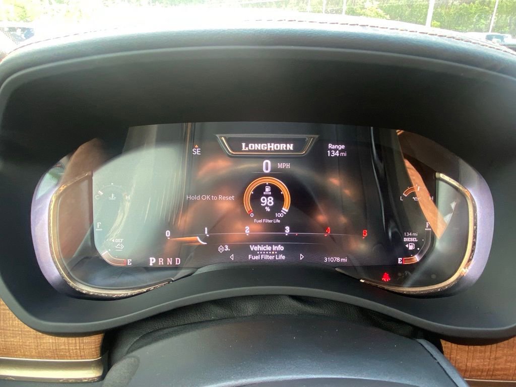 Used 2024 RAM 3500 Limited w/ Safety Group image 14