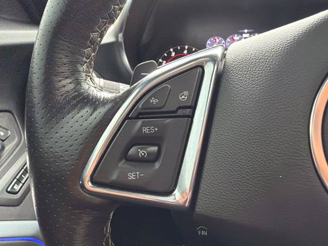 Used 2023 Chevrolet Camaro SS RWD image 26