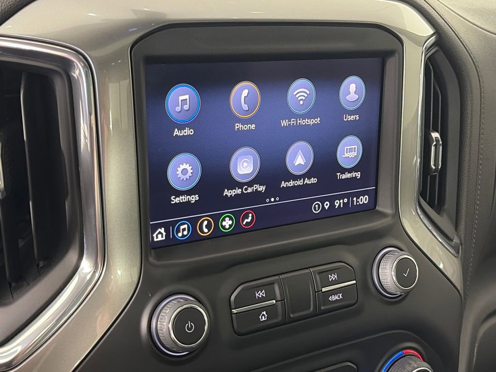 Used 2021 Chevrolet Silverado 1500 LT Trail Boss w/ Convenience Package II AWD/4WD image 19