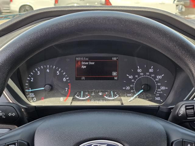 Certified 2022 Ford Escape SE FWD image 11