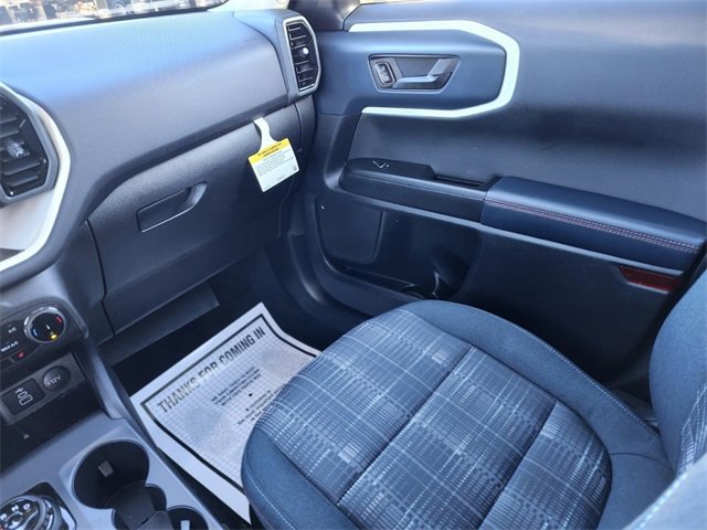 Certified 2024 Ford Bronco Sport Heritage w/ Heritage Convenience Package image 15