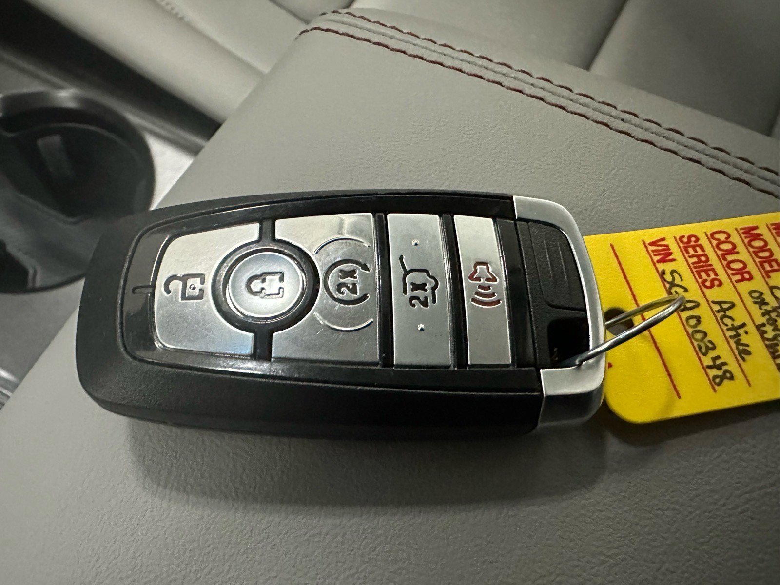 Certified 2025 Ford Explorer Active w/ Active Comfort Package image 38