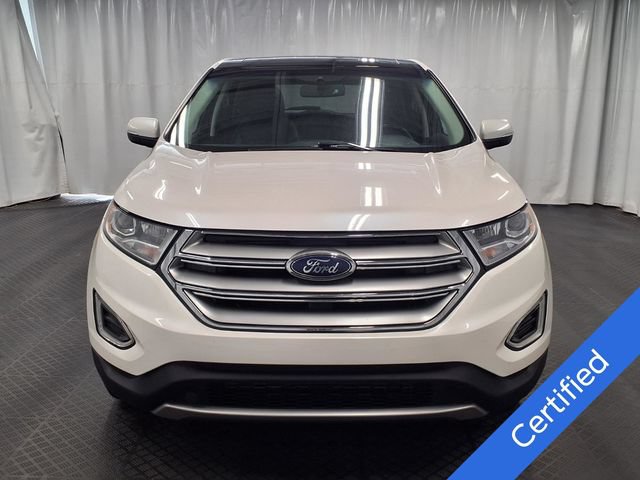 Certified 2018 Ford Edge SEL w/ Canadian Touring Package AWD/4WD image 24