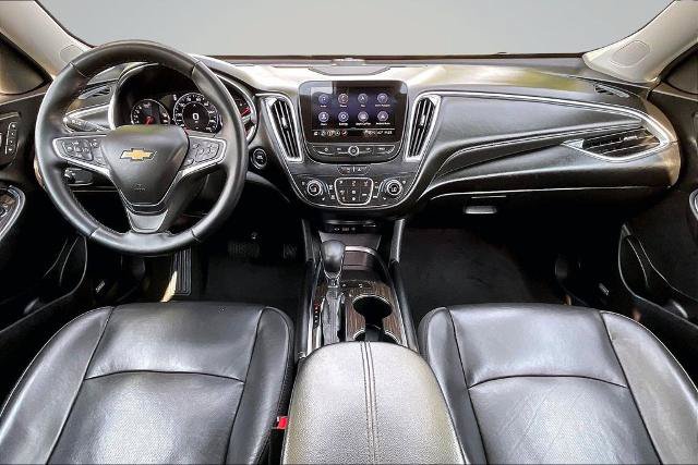 Used 2024 Chevrolet Malibu LT FWD image 16