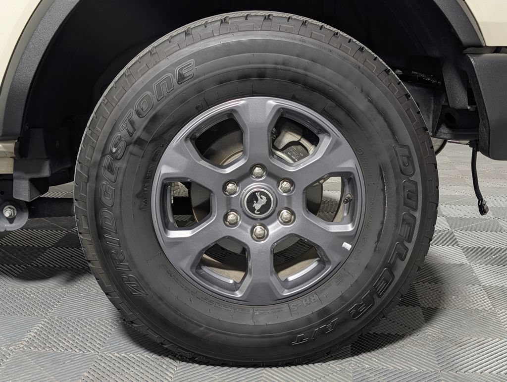 Certified 2025 Ford Bronco Big Bend AWD/4WD image 27