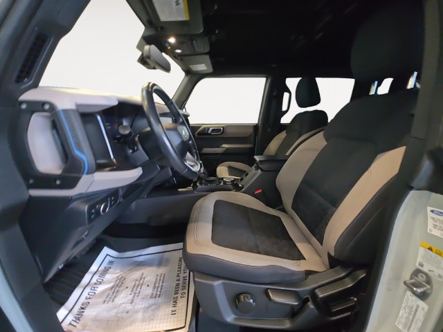 Certified 2022 Ford Bronco Wildtrak AWD/4WD image 11