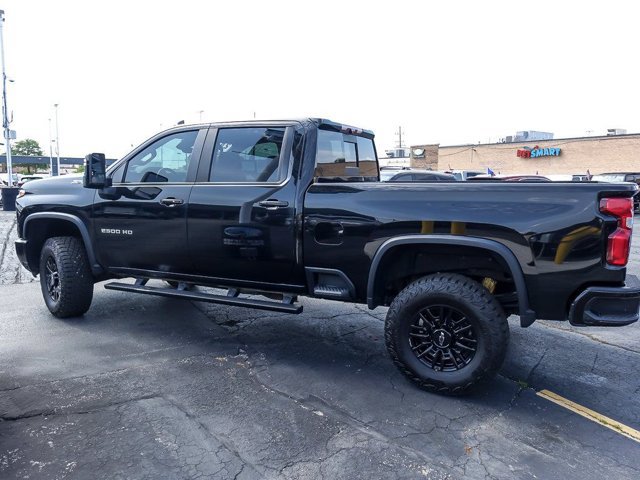 Used 2024 Chevrolet Silverado 2500 ZR2 w/ Technology Package AWD/4WD image 6