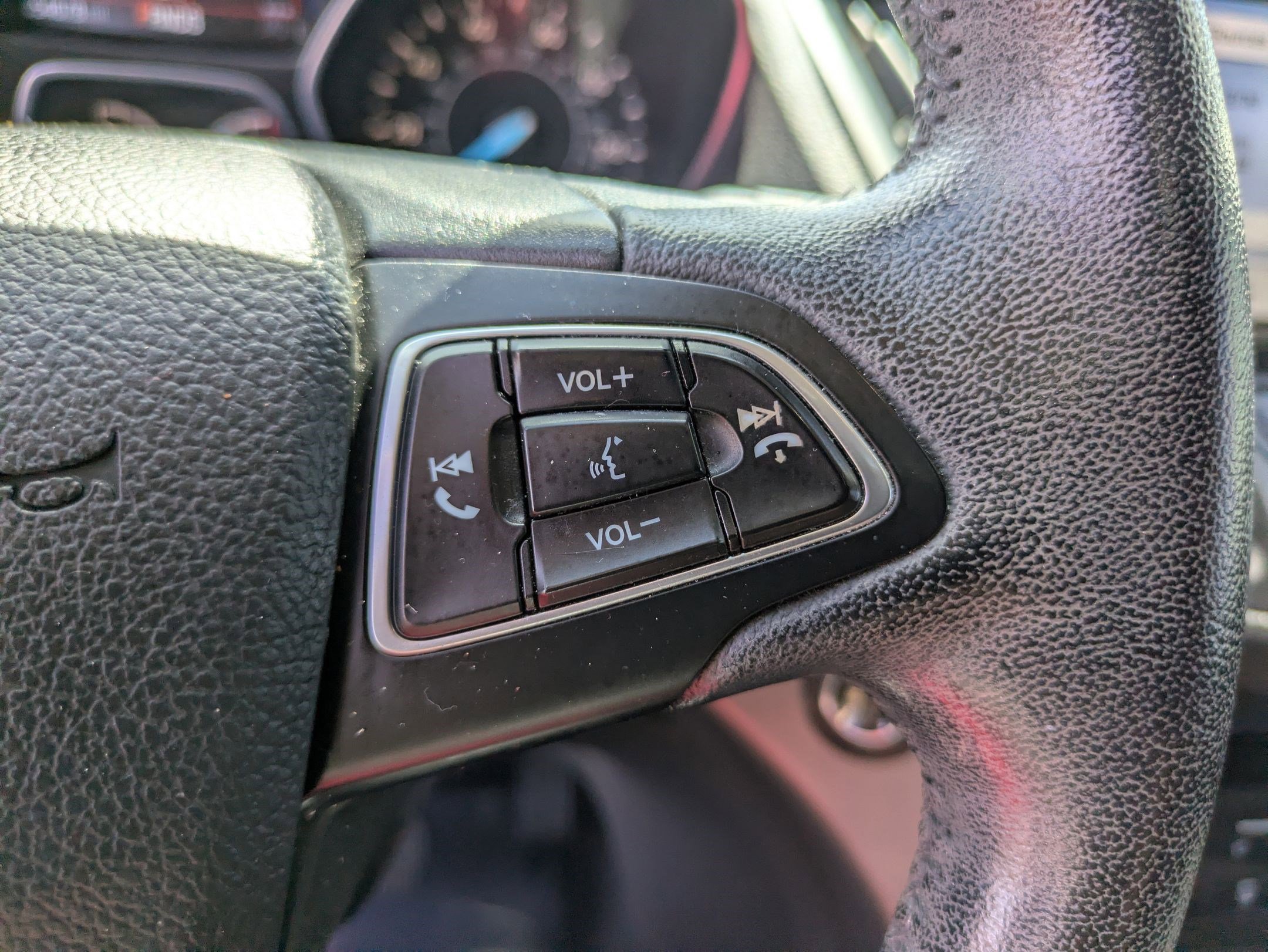 Certified 2019 Ford Escape SEL FWD image 21
