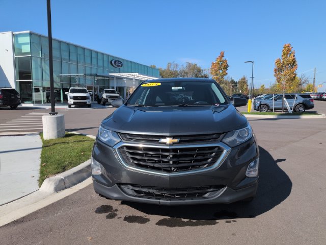 Used 2018 Chevrolet Equinox LT w/ LPO, Protection Package AWD/4WD image 8
