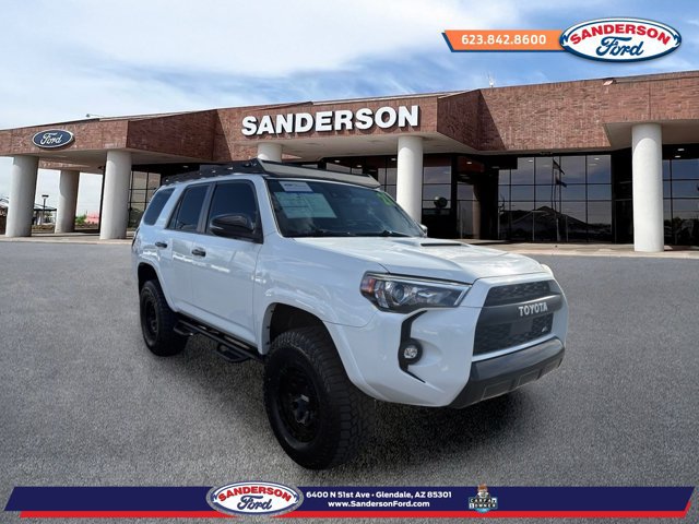 Used 2021 Toyota 4Runner Venture w/ Moonroof Package