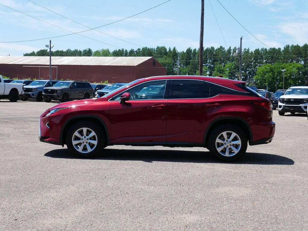 Used 2017 Lexus RX 350 AWD w/ Premium Package image 5
