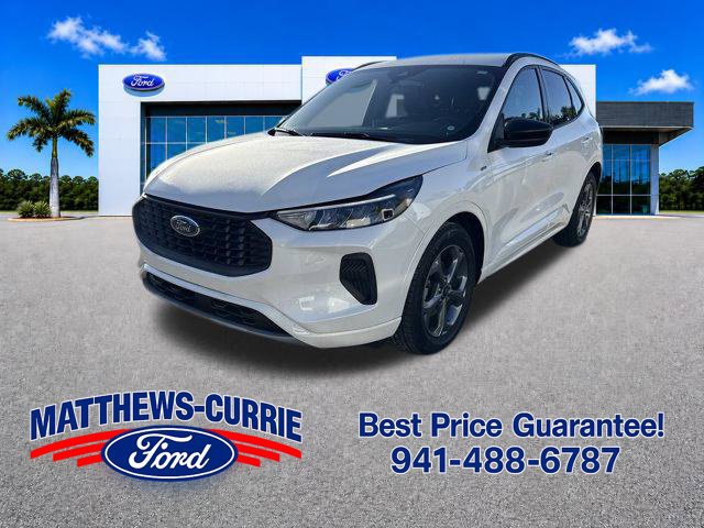 Certified 2023 Ford Escape ST-Line w/ Tech Pack #1 FWD image 7