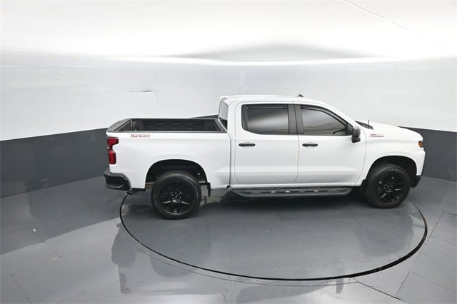 Used 2022 Chevrolet Silverado 1500 Custom Trail Boss w/ LPO, Dark Essentials Package image 31