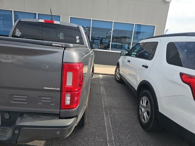Certified 2021 Ford Ranger Lariat w/ Trailer Tow Package RWD image 7
