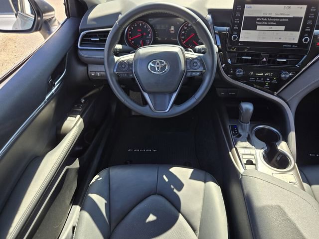 Used 2024 Toyota Camry XSE FWD image 12
