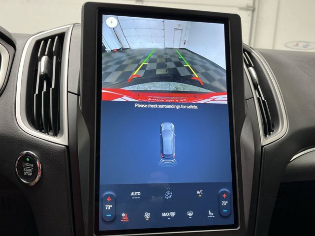 Certified 2021 Ford Edge SEL w/ Convenience Package AWD/4WD image 6