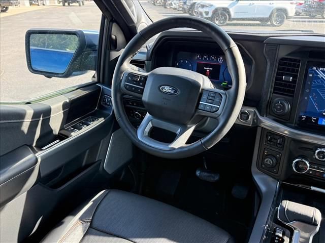 Certified 2024 Ford F150 Lariat w/ Equipment Group 502A High AWD/4WD image 11