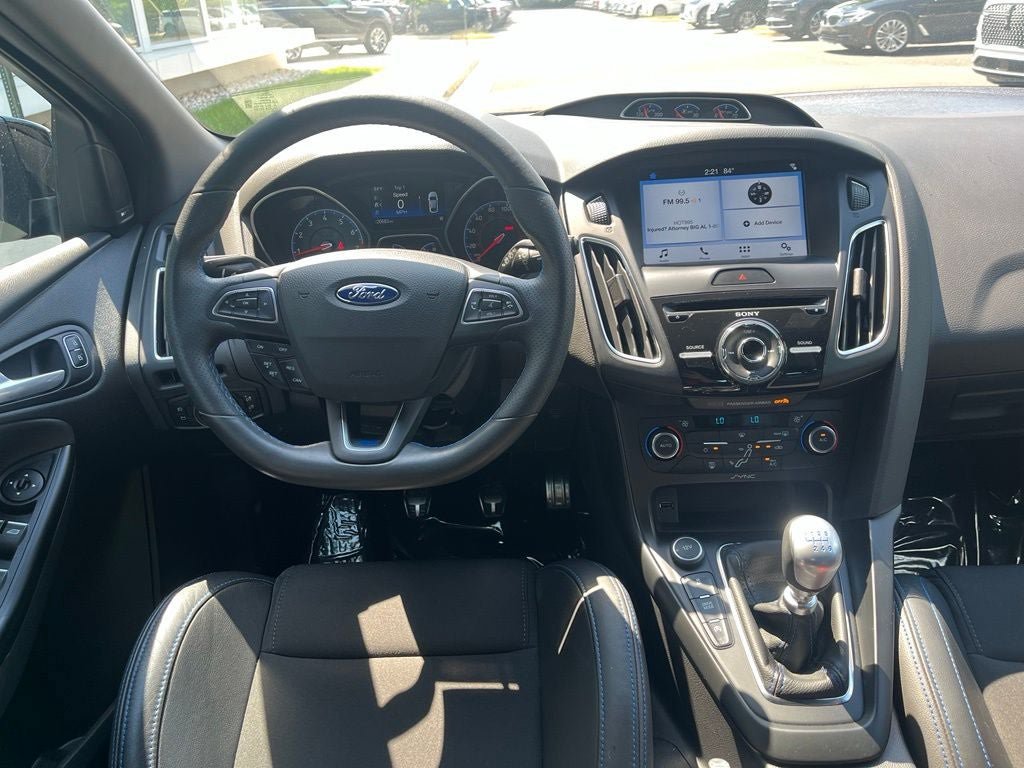 Certified 2017 Ford Focus RS AWD/4WD image 15