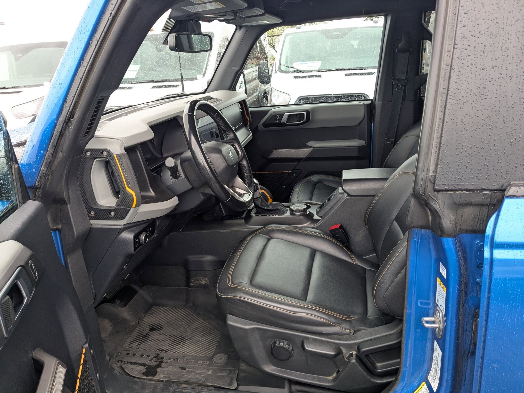 Certified 2023 Ford Bronco Badlands AWD/4WD image 20