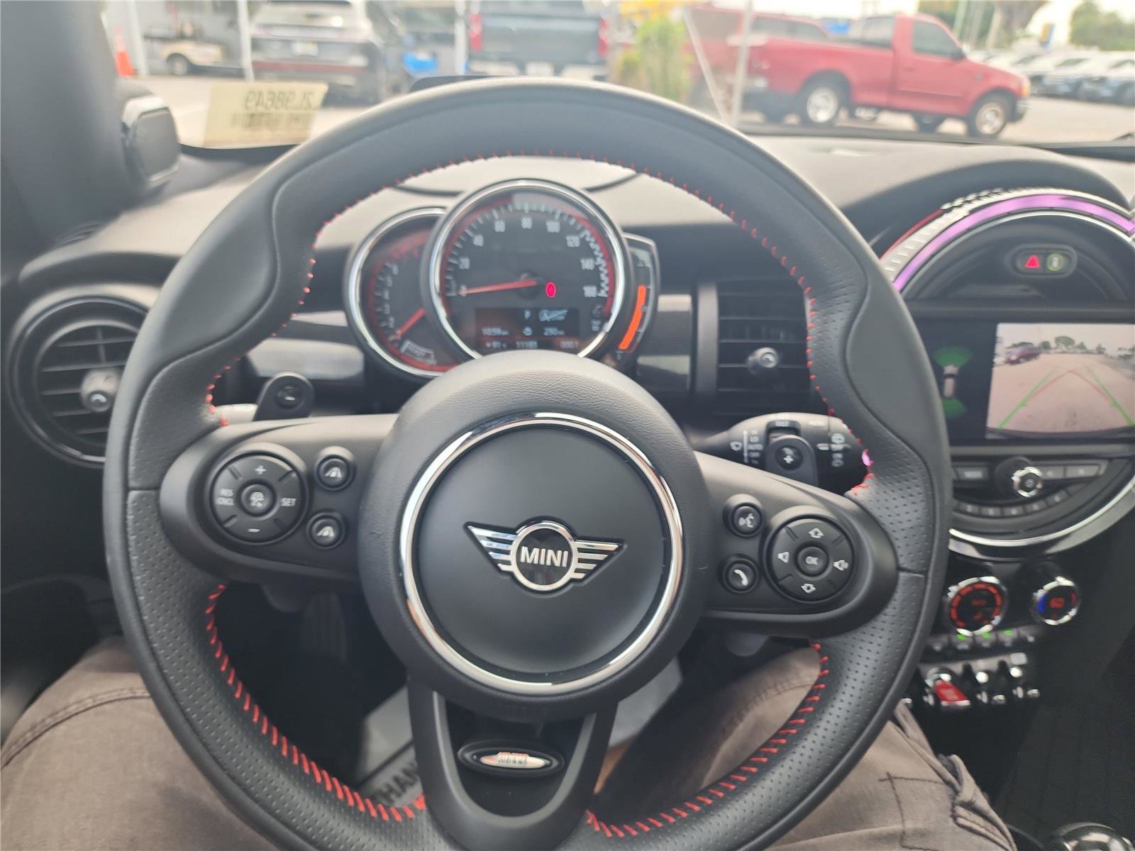Used 2020 MINI Cooper John Cooper Works w/ Driver Assistance Package FWD image 23