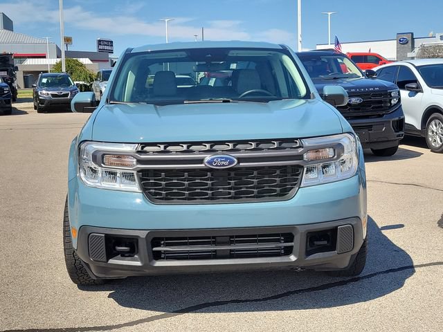 Certified 2022 Ford Maverick XLT w/ Equipment Group 300A Standard AWD/4WD image 8