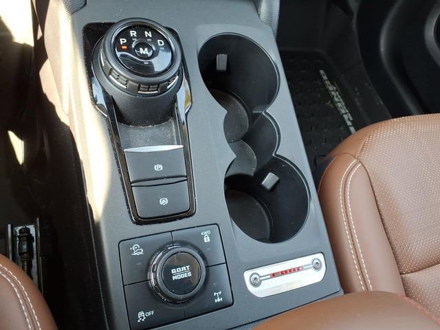 Certified 2023 Ford Bronco Sport Heritage Limited image 22