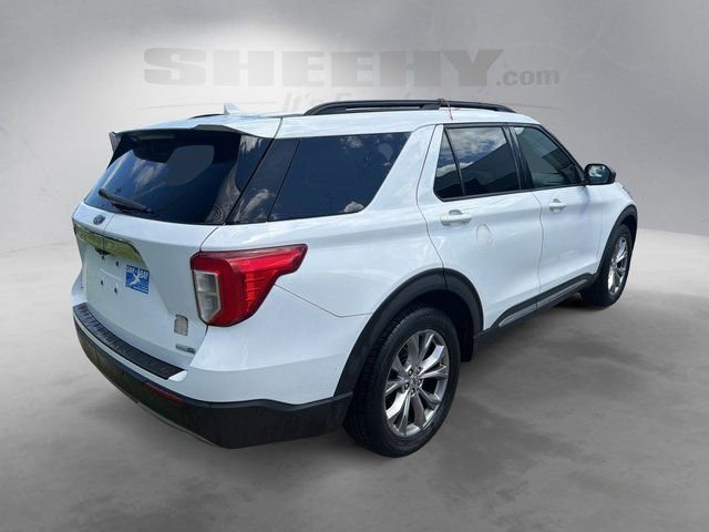 Certified 2020 Ford Explorer XLT w/ Equipment Group 202A AWD/4WD image 12