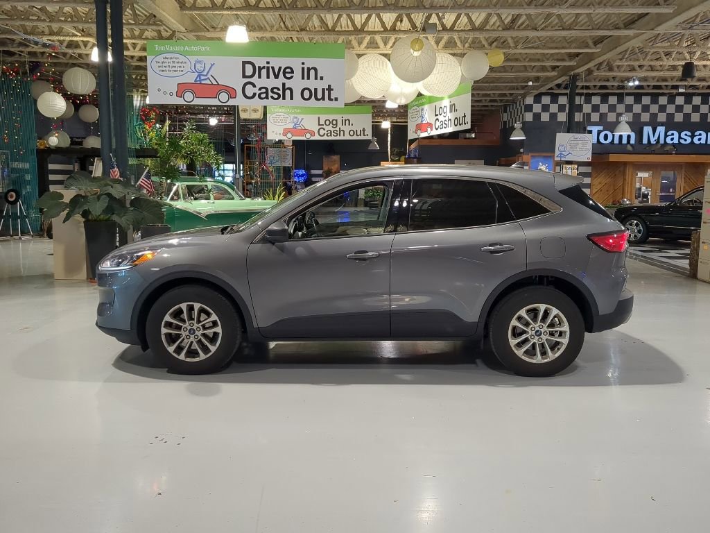 Certified 2022 Ford Escape SE w/ Convenience Package AWD/4WD image 18