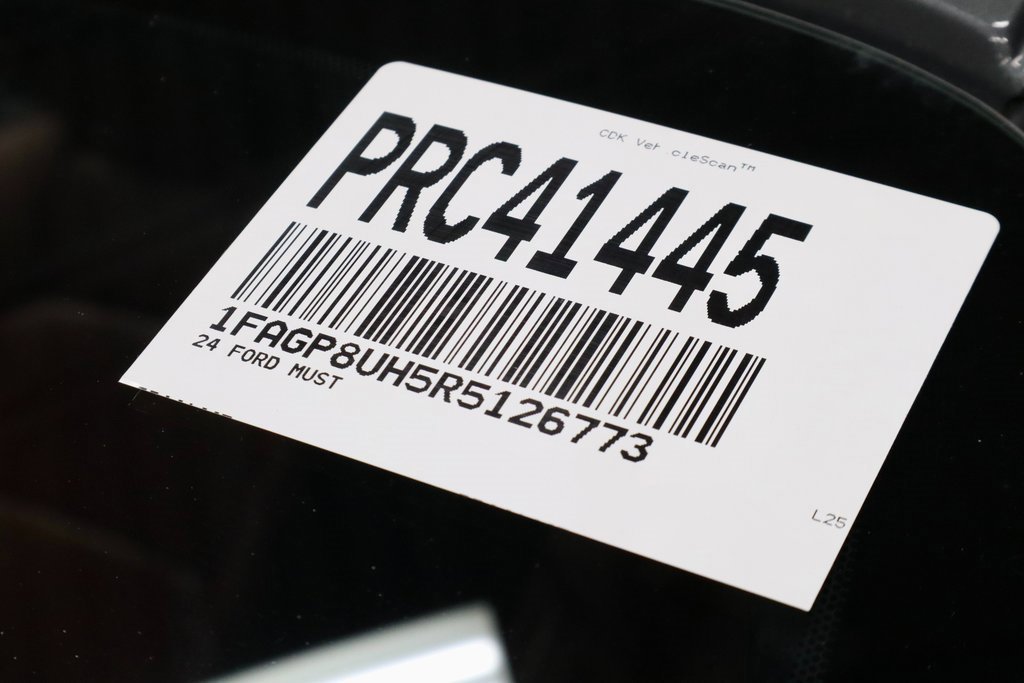 Certified 2024 Ford Mustang Premium image 31