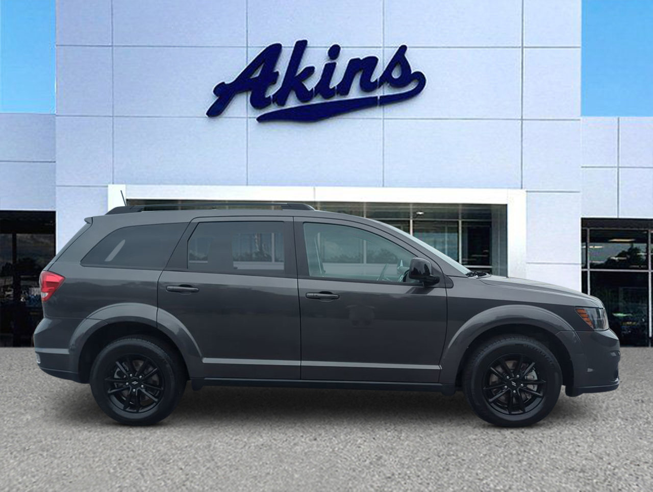 Used 2019 Dodge Journey SE w/ Connectivity Group FWD image 1