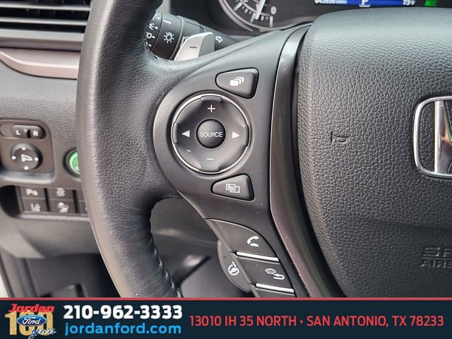 Used 2022 Honda Ridgeline RTL-E image 27