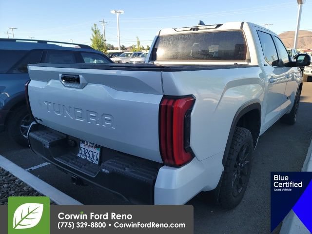 Used 2025 Toyota Tundra Limited w/ TRD Off-Road Package AWD/4WD image 5