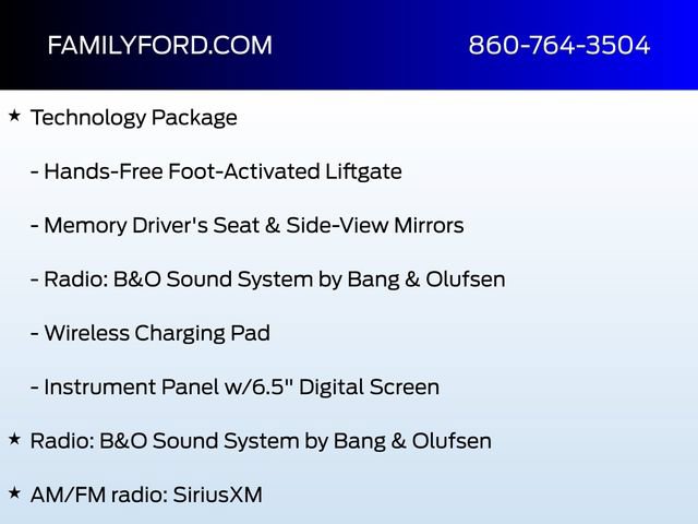 Certified 2021 Ford Escape SEL w/ SEL Stealth AWD Package image 5