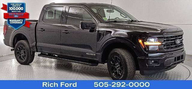 Certified 2024 Ford F150 XLT w/ Equipment Group 302A MID