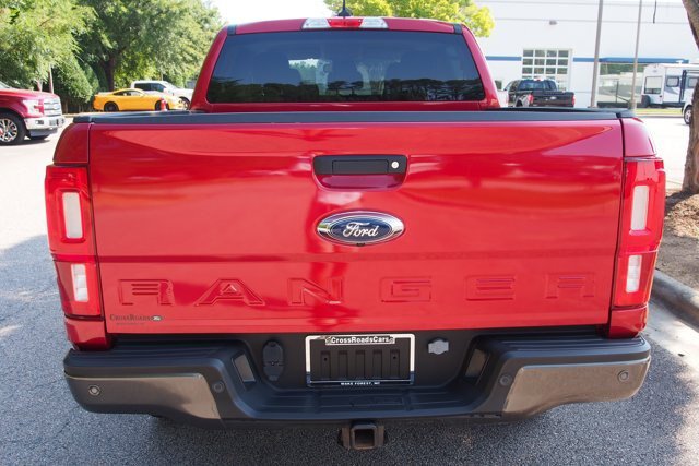 Certified 2020 Ford Ranger XLT w/ Equipment Group 301A Mid AWD/4WD image 6